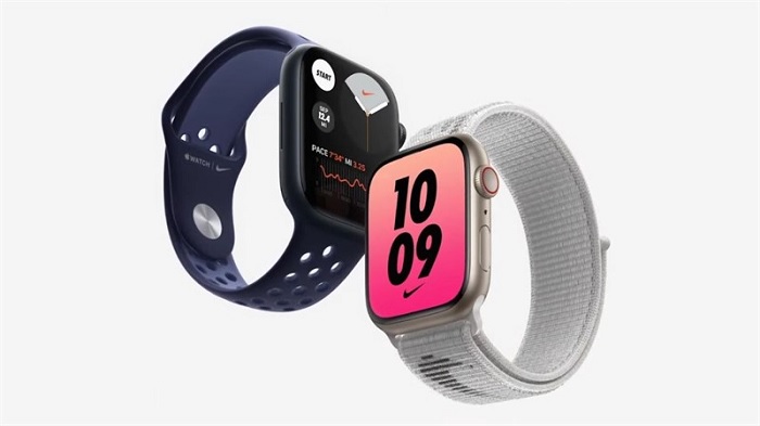 Thiết kế của Apple Watch Series 7