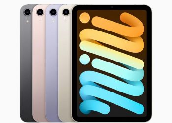 Ấn tượng đầu tiên về iPad Mini 6