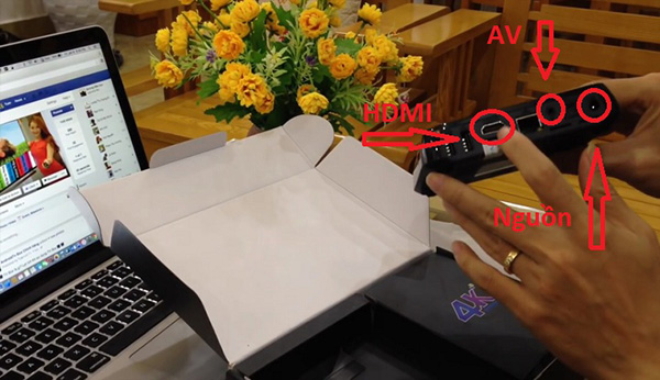 Hướng dẫn sử dụng Android TV Box M8S cơ bản