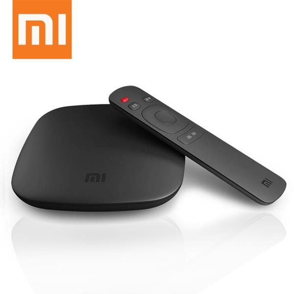 Xiaomi Android TV Box Gen 3 Ultra HD 4K 3D