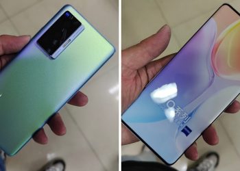 Ảnh trên tay Vivo X70 Pro