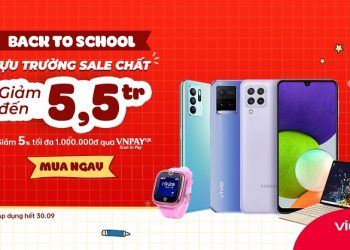 Tặng ngay gói cước Viettel “siêu hời” khi mua smartphone, máy tính bảng, đồng hồ định vị tại Viettel Store