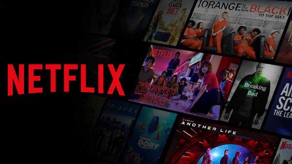 Netflix là ứng dụng xem phim trả phí online cực kì phổ biến