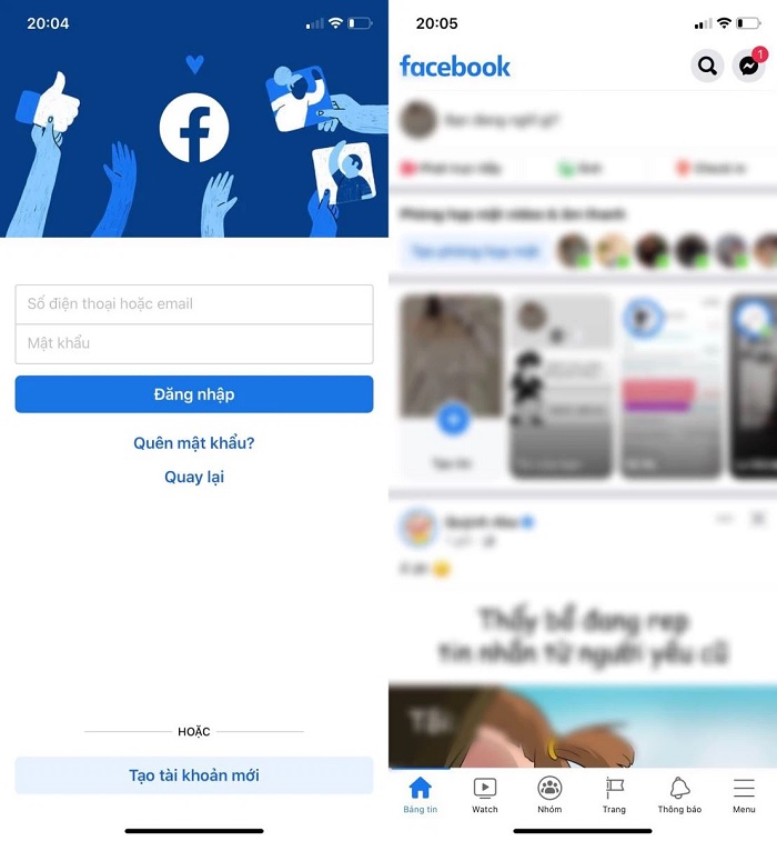 cách ẩn bình luận cá nhân trên Facebook 