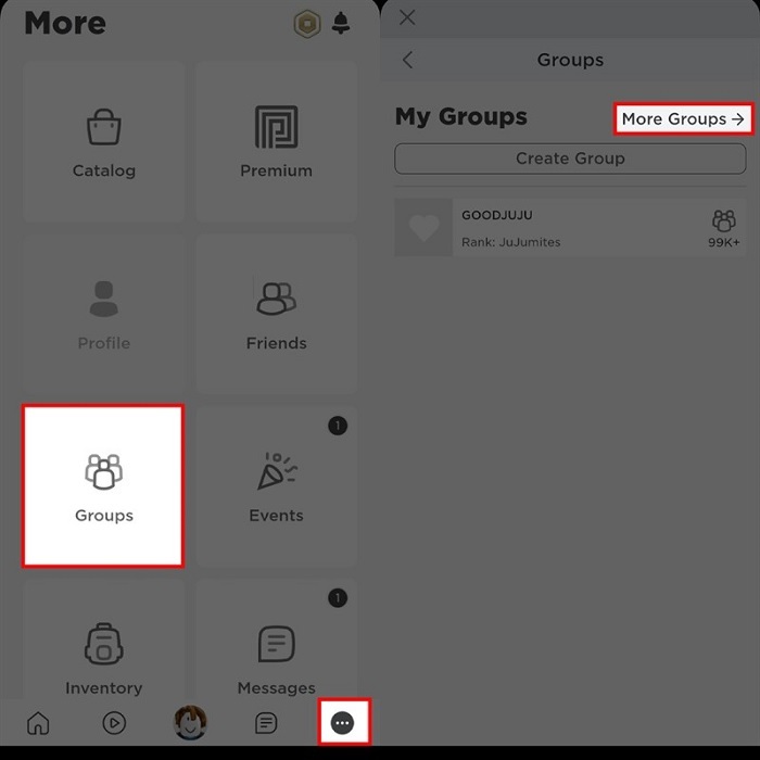 cách chơi Squid Game trong Roblox