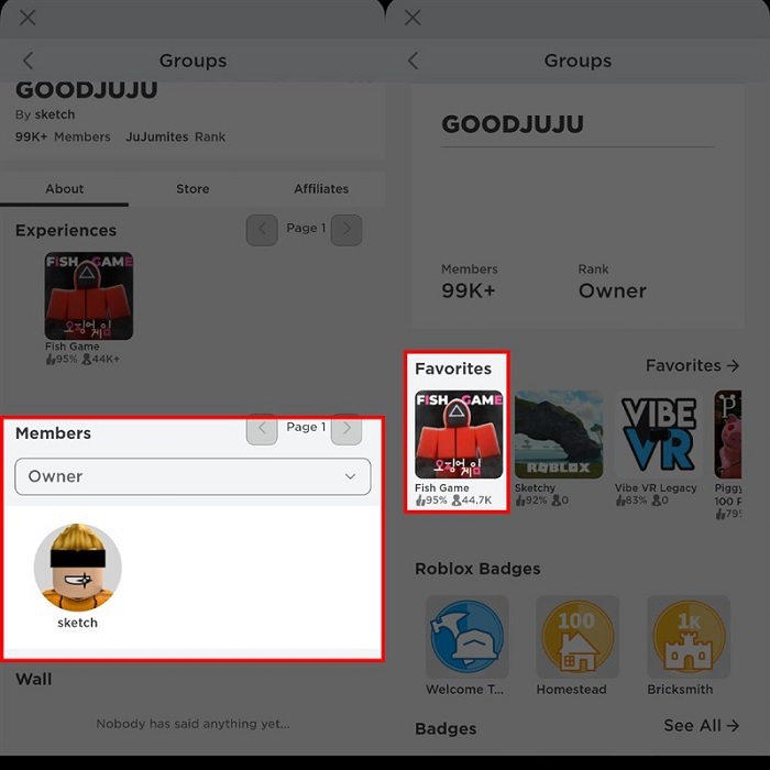cách chơi Squid Game trong Roblox