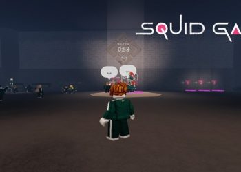 cách chơi Squid Game trong Roblox