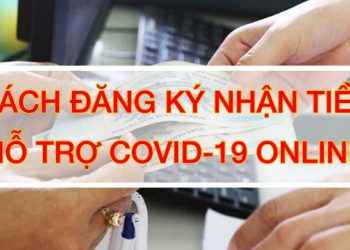 cách đăng ký nhận hỗ trợ