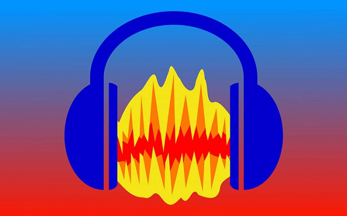 Phần mềm Audacity