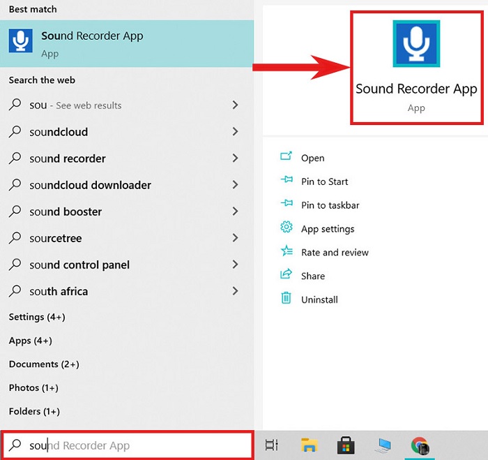 cách ghi âm trên máy tính