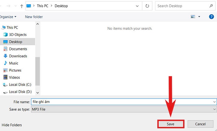 cách ghi âm trên máy tính