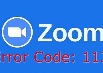 Hướng dẫn cách khắc phục lỗi 1132 trên Zoom