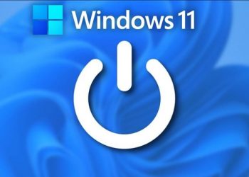 cách tắt máy tính trên Windows 11