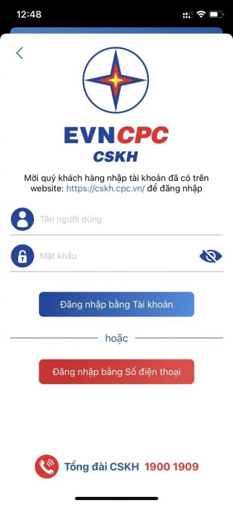 cách xem lượng điện tiêu thụ trong tháng