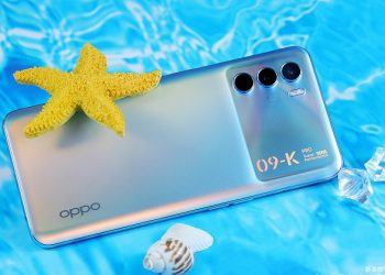 cận cảnh OPPO K9 Pro