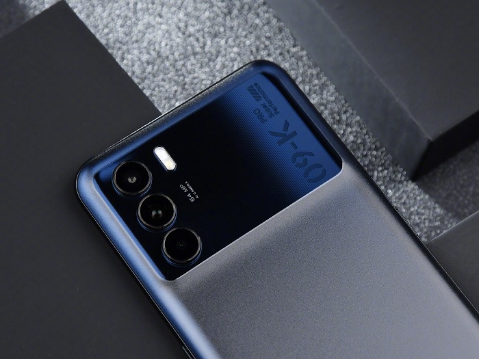 Các cảm biến được sắp xếp theo một đường thẳng