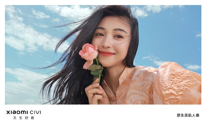 cận cảnh Xiaomi CIVI