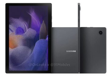 cấu hình Galaxy Tab A8 2021