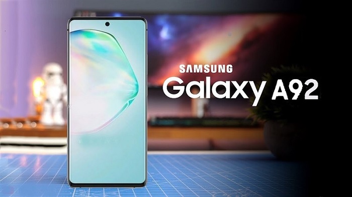 Các thông tin rò rỉ về cấu hình Samsung Galaxy A92 