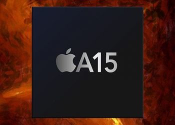 chip Apple A15 Bionic là gì