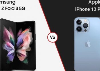 Có 50 triệu đồng nên chọn iPhone 13 Pro Max 1TB hay Galaxy Z Fold3 5G?