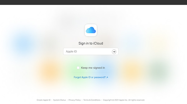 Chuyển ảnh từ Macbook sang iPhone bằng iCloud