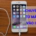 Cách chuyển ảnh từ máy tính vào iPhone