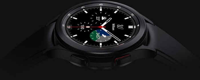 Phiên bản Classic có khung xoay bezel