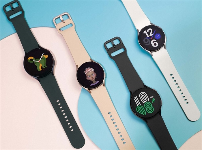 Galaxy Watch4 Series có khả năng tùy biến linh hoạt