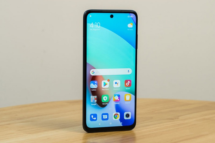Máy sở hữu màn hình siêu mượt 90Hz