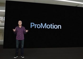 Công nghệ màn hình Promotion là gì