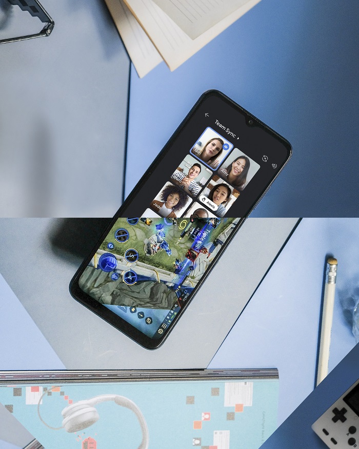 Galaxy A03s