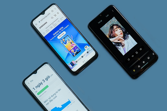 Galaxy A03s