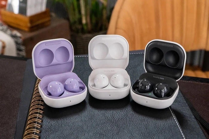 Đánh giá Samsung Galaxy Buds2