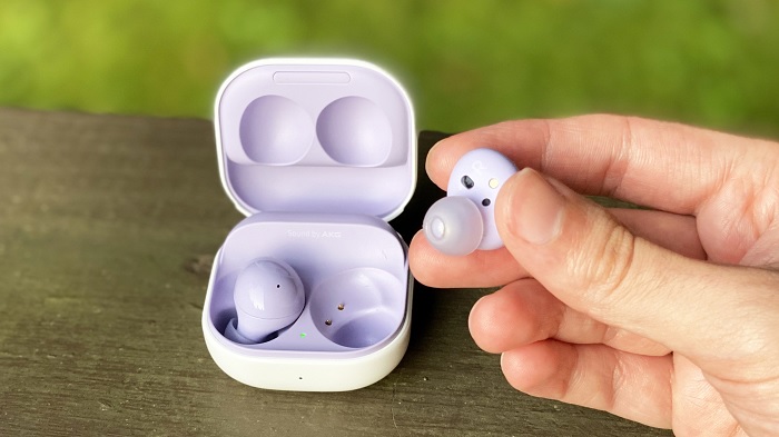 Chất âm của Galaxy Buds2 rất ấn tượng