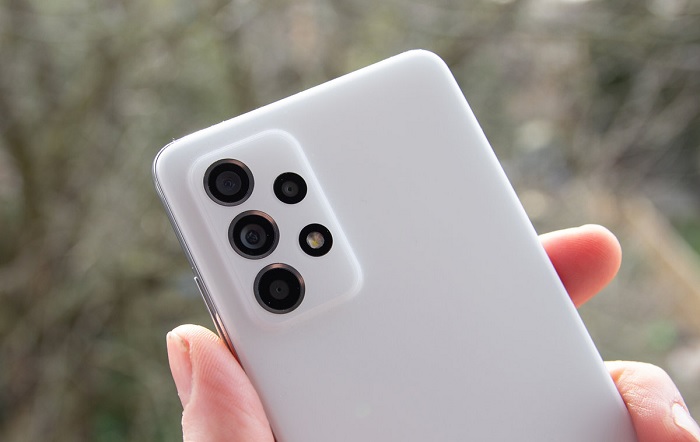 Galaxy A52s 5G có tính năng chống rung quang học xịn sò