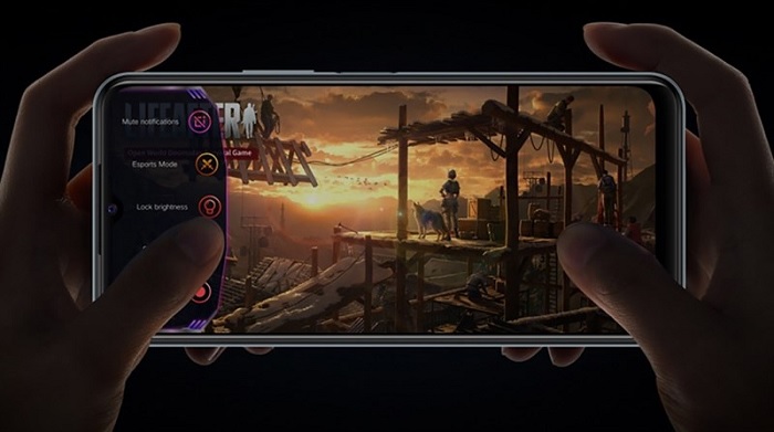 Máy có thể đáp ứng tốt các nhu cầu giải trí hằng ngày