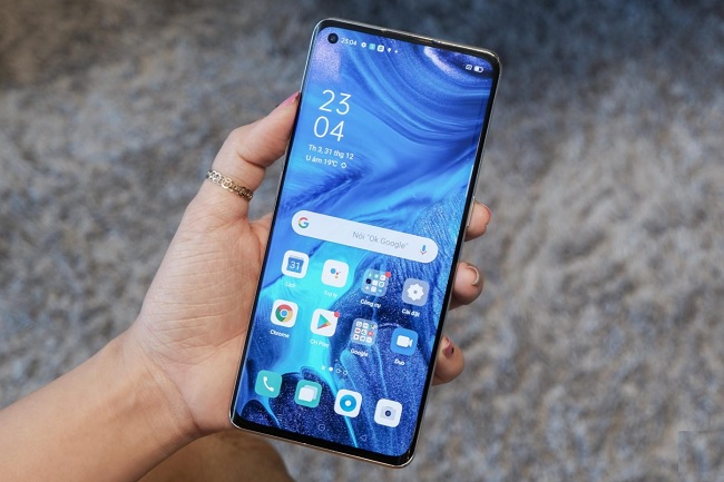 Màn hình Reno4 Pro