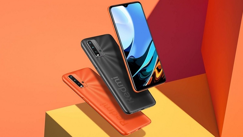 Redmi 9T là mẫu smartphone giá 4 triệu đáng mua nhất hiện nay