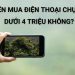 TOP điện thoại chụp ảnh đẹp giá rẻ dưới 4 triệu #update 2024