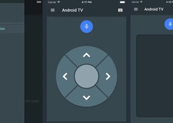 Tổng hợp ứng dụng điều khiển Android TV Box bằng điện thoại iPhone