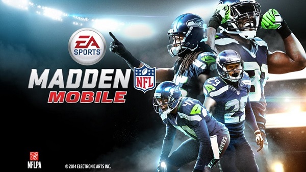 Game Madden NFL Mobile được phát triển bởi EA Sports