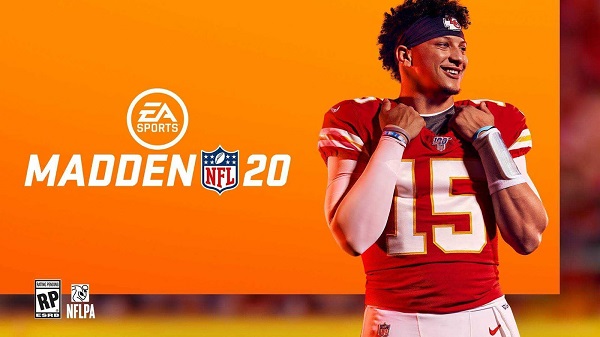Madden NFL 20 là phiên bản nằm trong Series Madden NFL