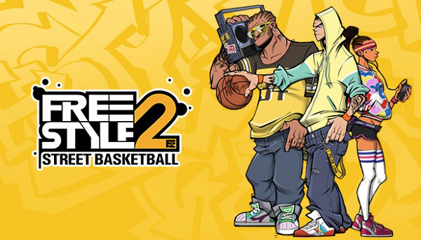FreeStyle2: Street Basketball thuộc thể loại MMO độc đáo