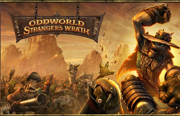Oddworld: Stranger’s Wrath
