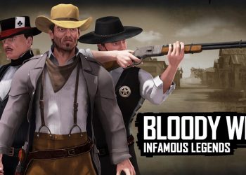 game cao bồi trên iOS