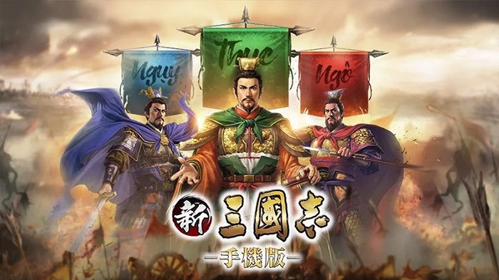 Tựa game mang đến cho người chơi khung cảnh thời Tam Quốc rộng lớn, và đối mặt với hàng vạn người chơi khác nhau