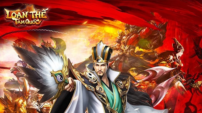 Tựa game chiến thuật Tam Quốc mobile nổi trội được nhiều game thủ ưa chuộng