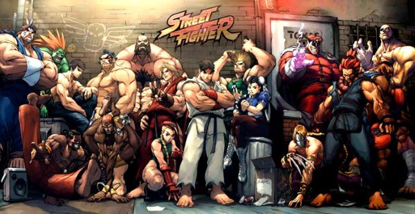 Street Fighter Series