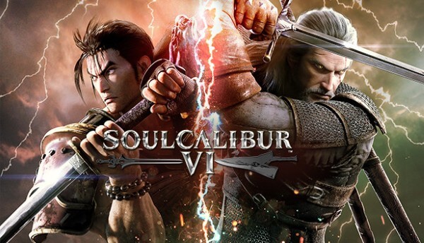 Soulcalibur Series